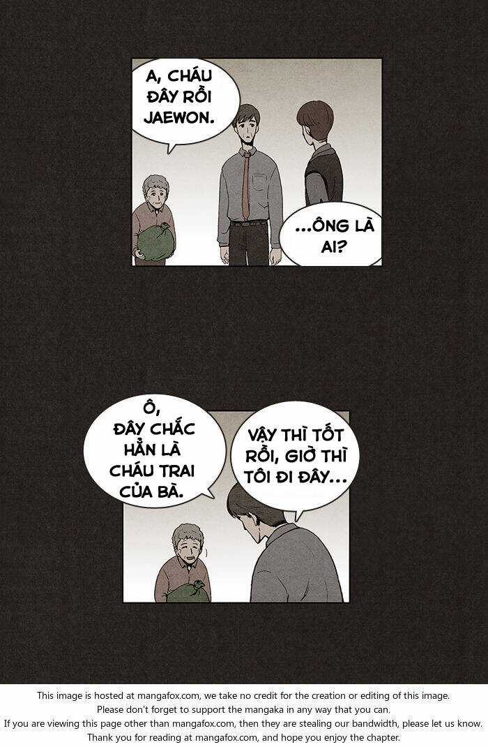 Đứa con của quỷ dữ - Chapter 2 - Trang 48
