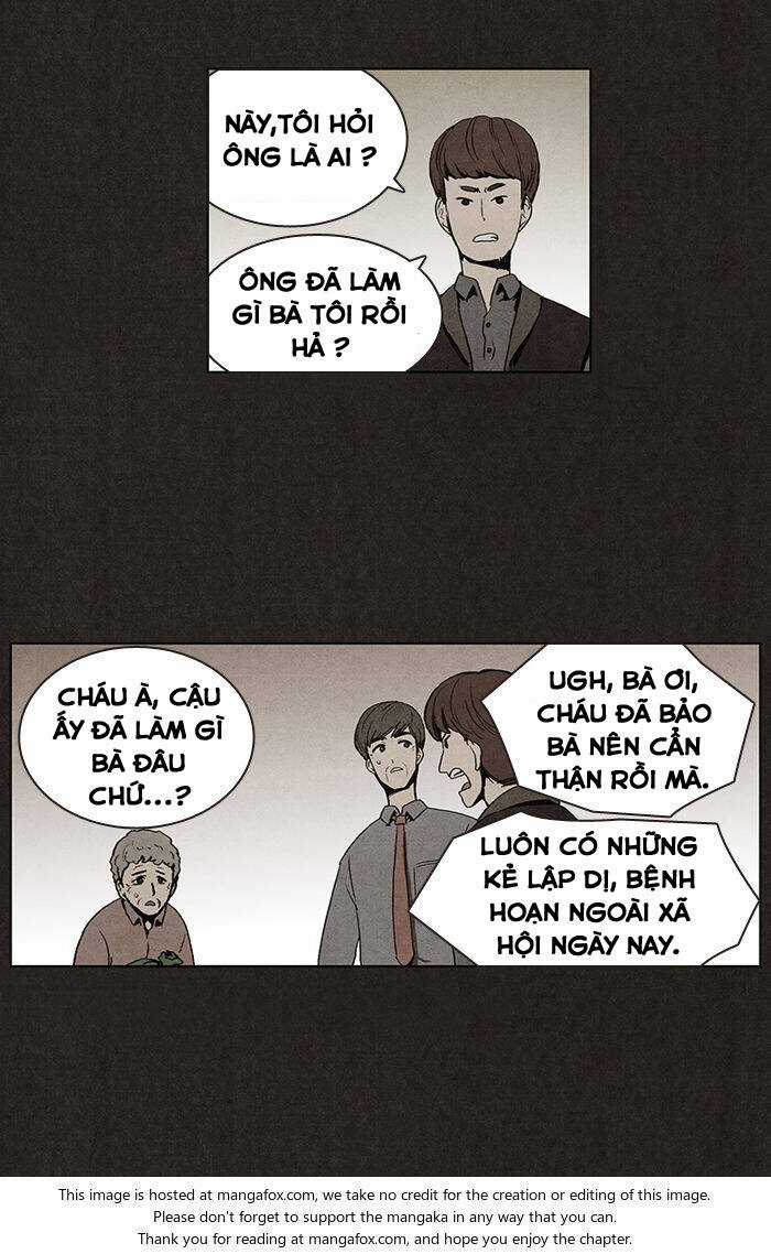 Đứa con của quỷ dữ - Chapter 2 - Trang 49