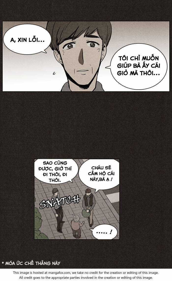 Đứa con của quỷ dữ - Chapter 2 - Trang 50