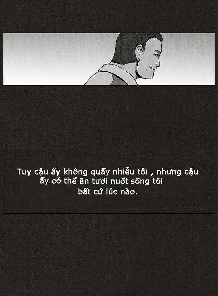 Đứa con của quỷ dữ - Chapter 2 - Trang 7