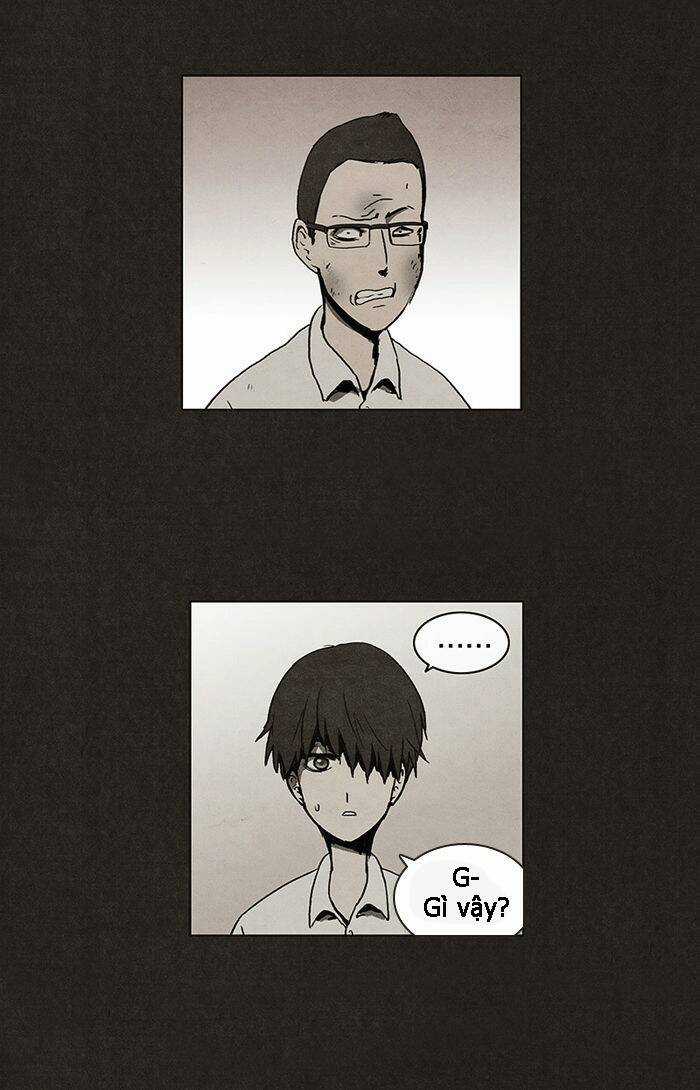 Đứa con của quỷ dữ - Chapter 2 - Trang 9