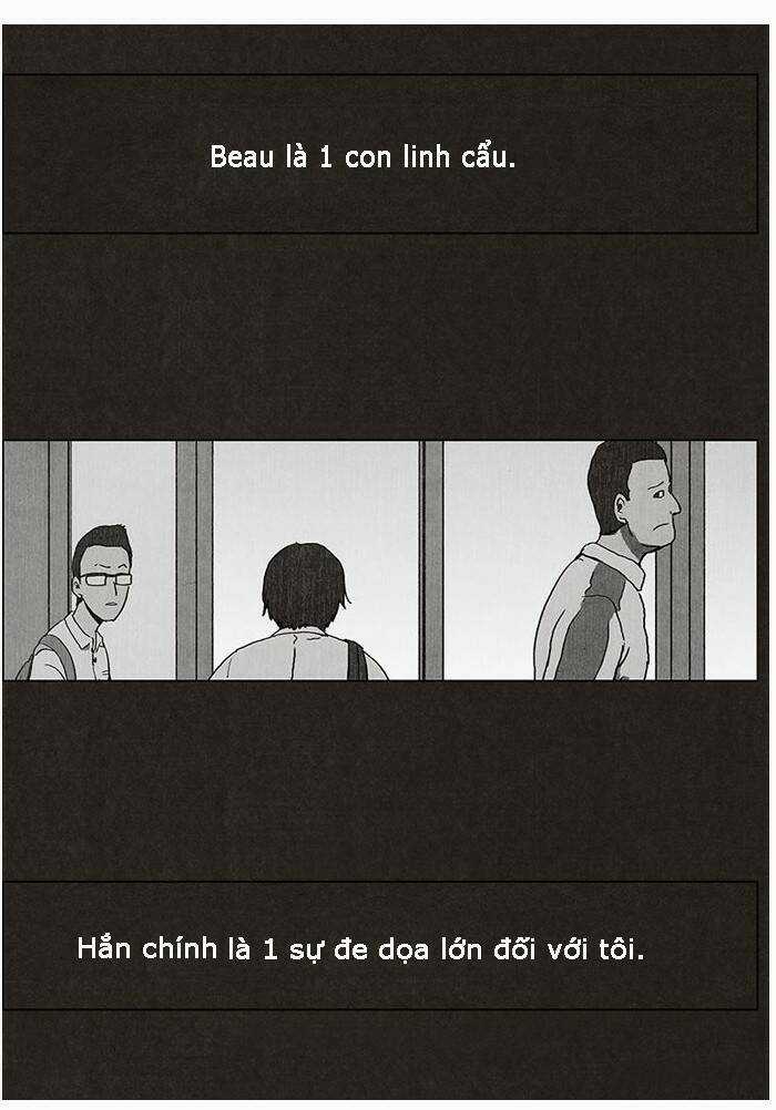 Đứa con của quỷ dữ - Chapter 2 - Trang 10