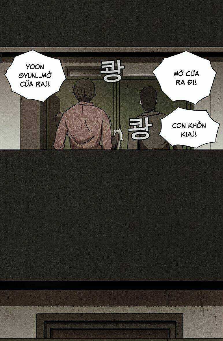 Đứa con của quỷ dữ - Chapter 20 - Trang 2