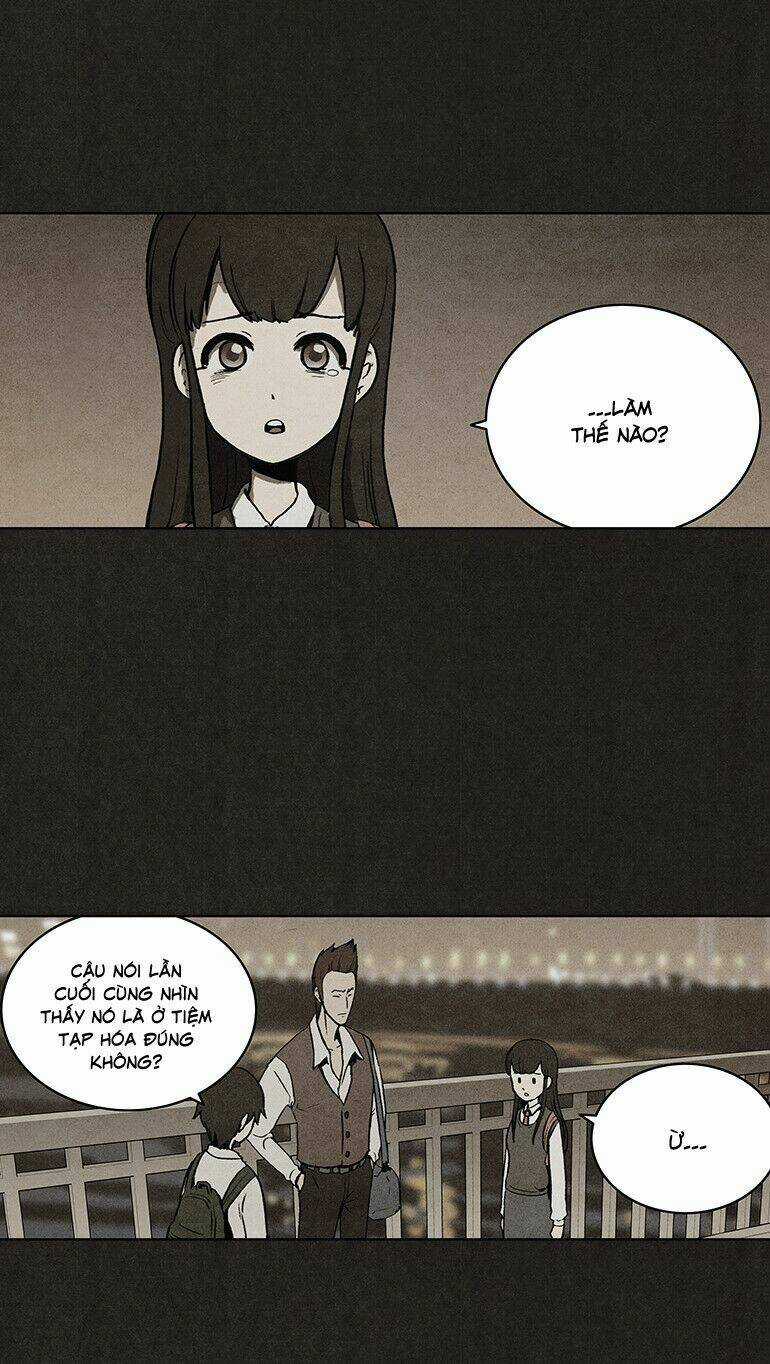 Đứa con của quỷ dữ - Chapter 20 - Trang 13