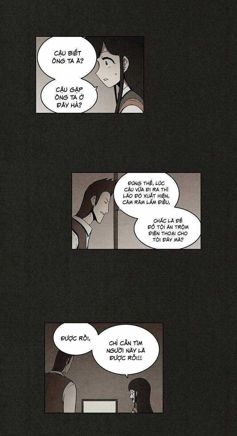 Đứa con của quỷ dữ - Chapter 20 - Trang 19