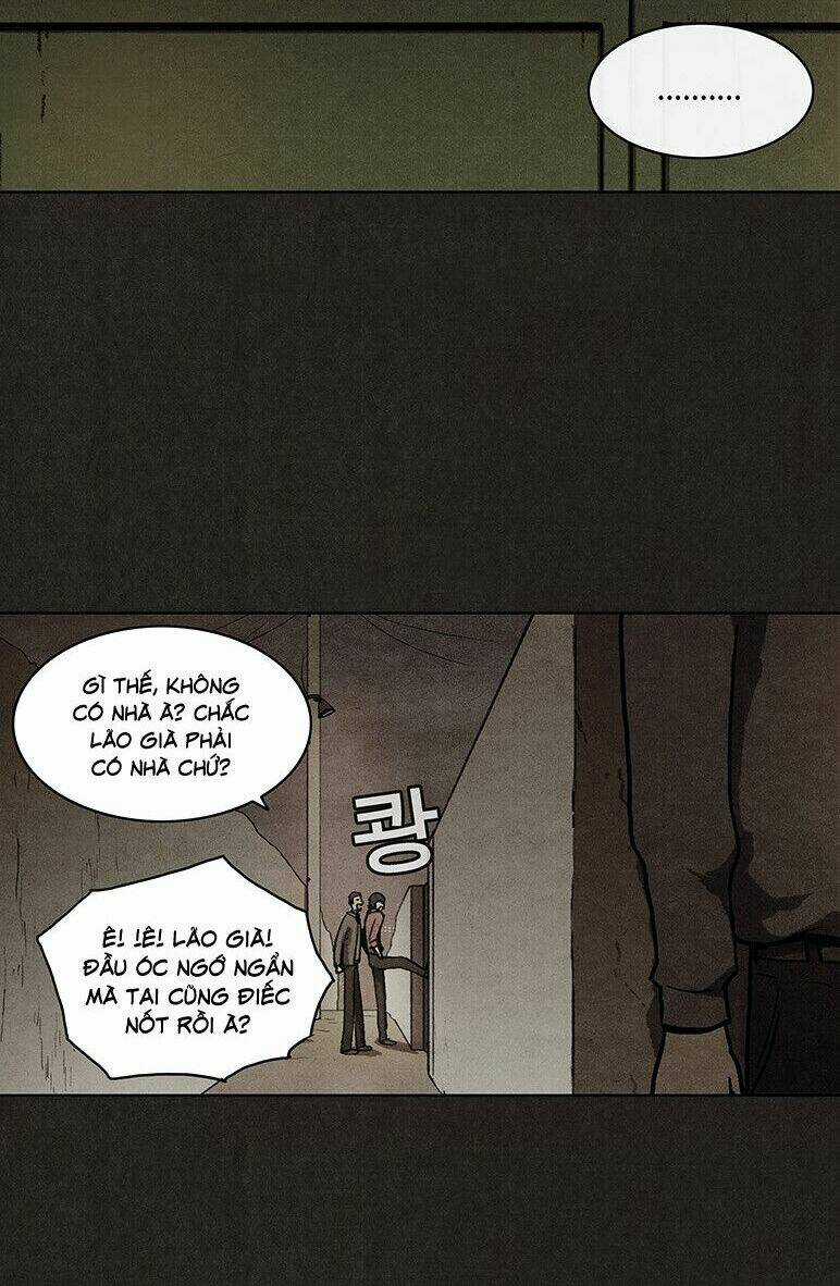 Đứa con của quỷ dữ - Chapter 20 - Trang 3