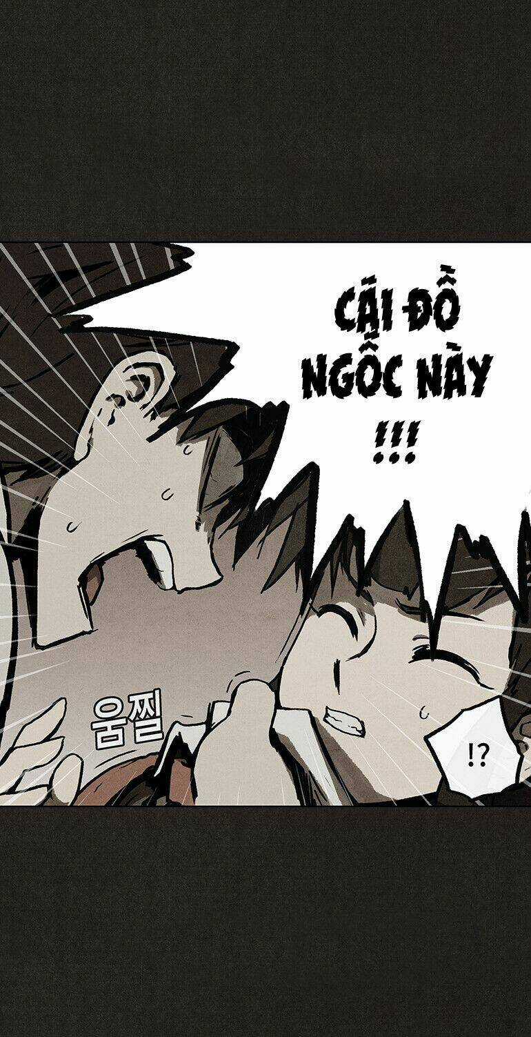 Đứa con của quỷ dữ - Chapter 20 - Trang 24