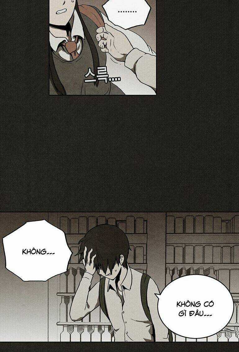 Đứa con của quỷ dữ - Chapter 20 - Trang 26