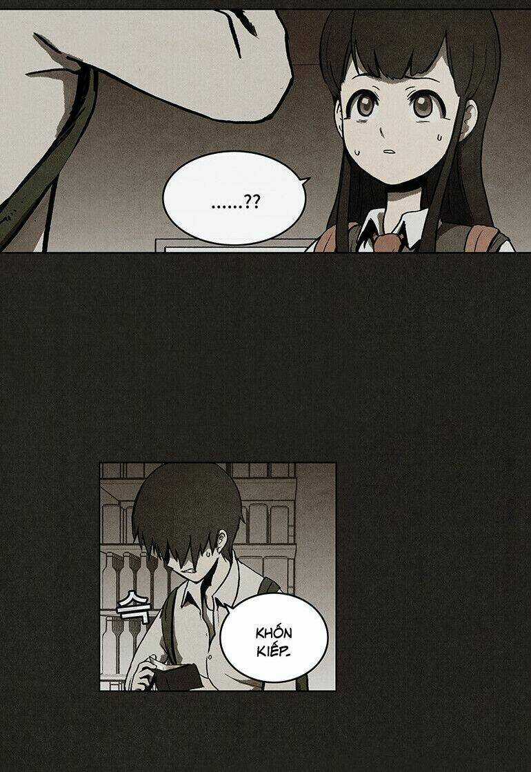 Đứa con của quỷ dữ - Chapter 20 - Trang 28