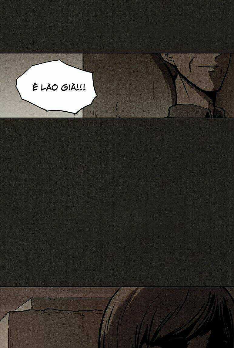 Đứa con của quỷ dữ - Chapter 20 - Trang 4