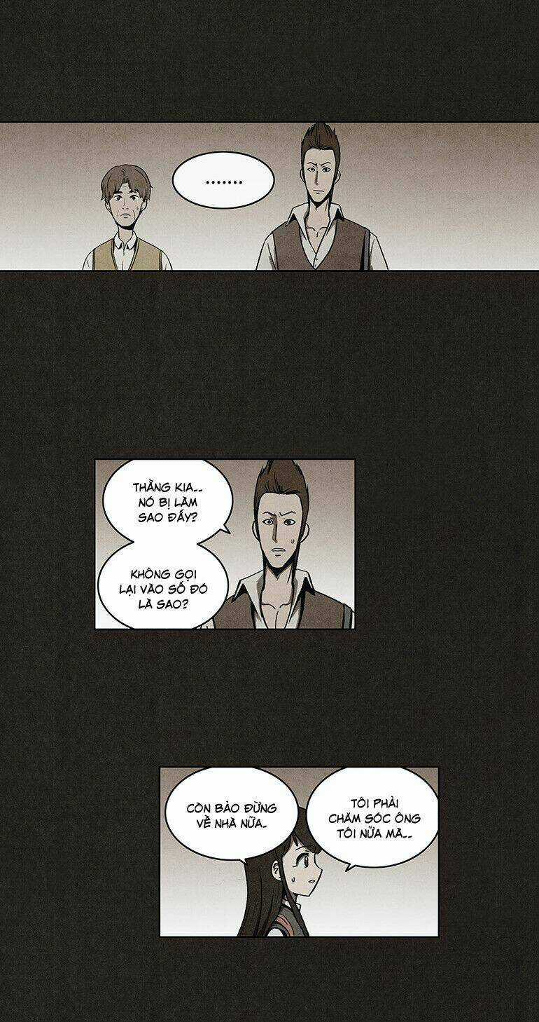 Đứa con của quỷ dữ - Chapter 20 - Trang 32