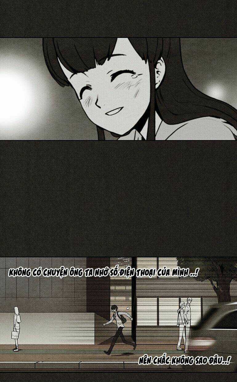 Đứa con của quỷ dữ - Chapter 20 - Trang 40
