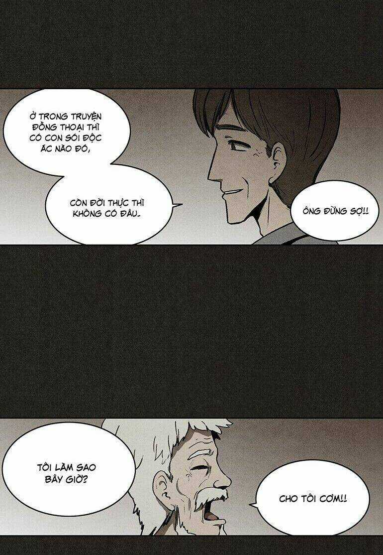 Đứa con của quỷ dữ - Chapter 20 - Trang 46