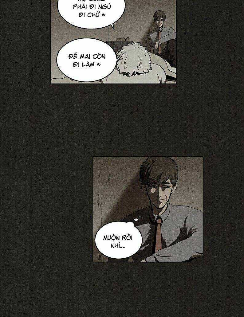 Đứa con của quỷ dữ - Chapter 21 - Trang 15