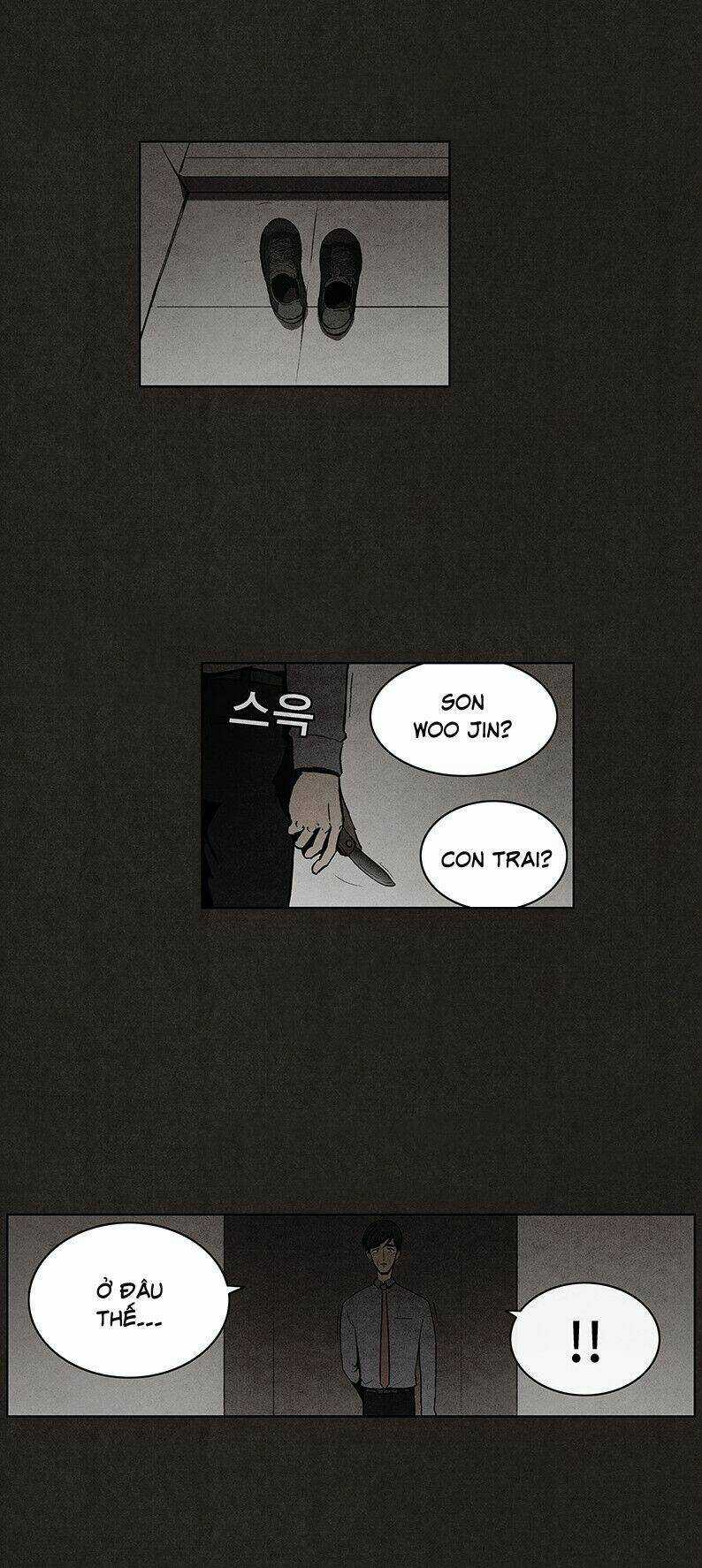 Đứa con của quỷ dữ - Chapter 21 - Trang 22