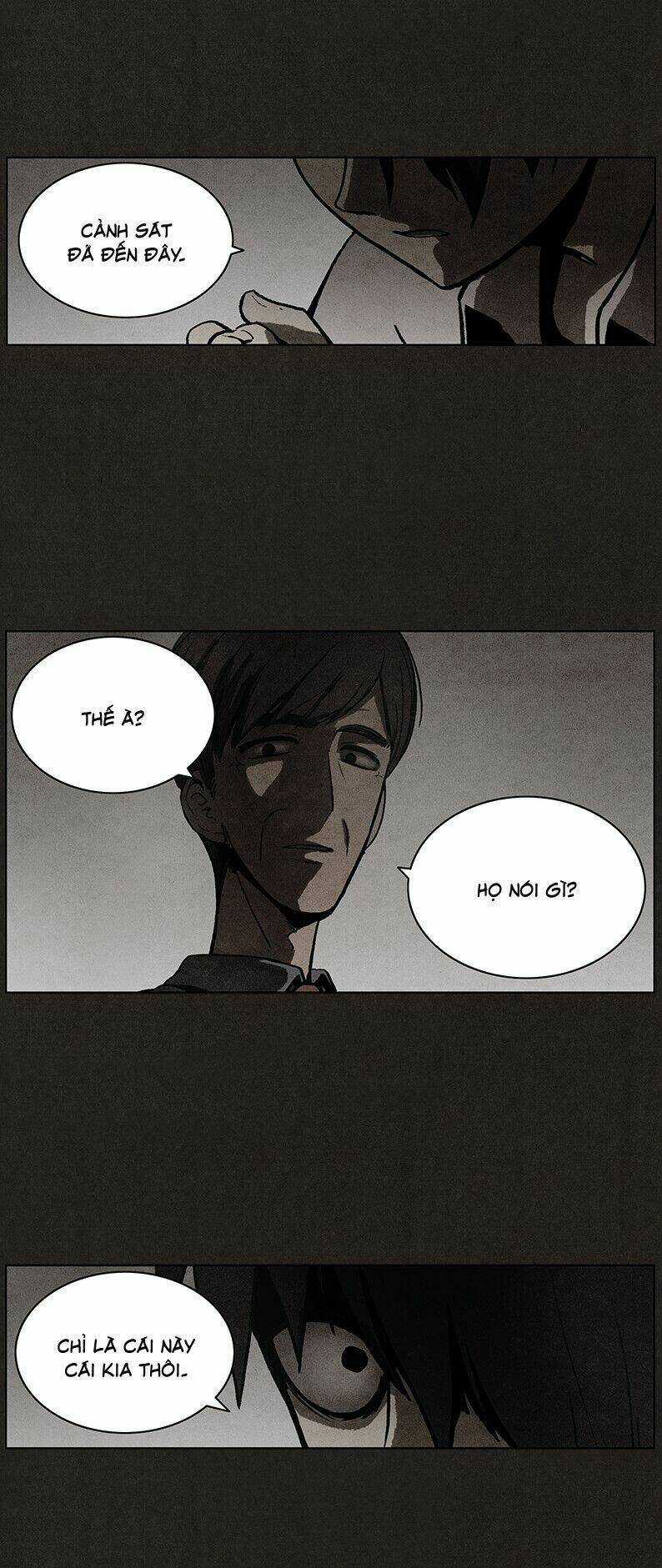 Đứa con của quỷ dữ - Chapter 21 - Trang 25