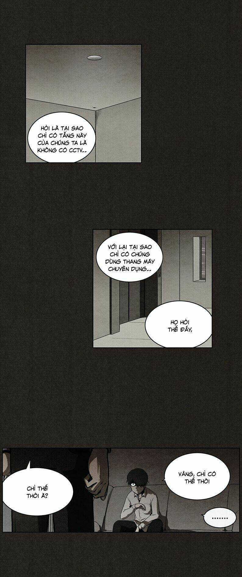 Đứa con của quỷ dữ - Chapter 21 - Trang 26