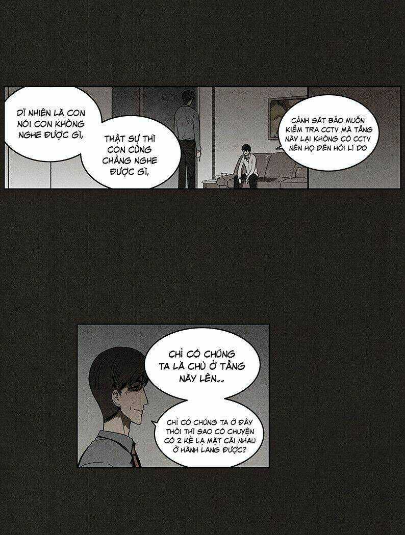 Đứa con của quỷ dữ - Chapter 21 - Trang 28