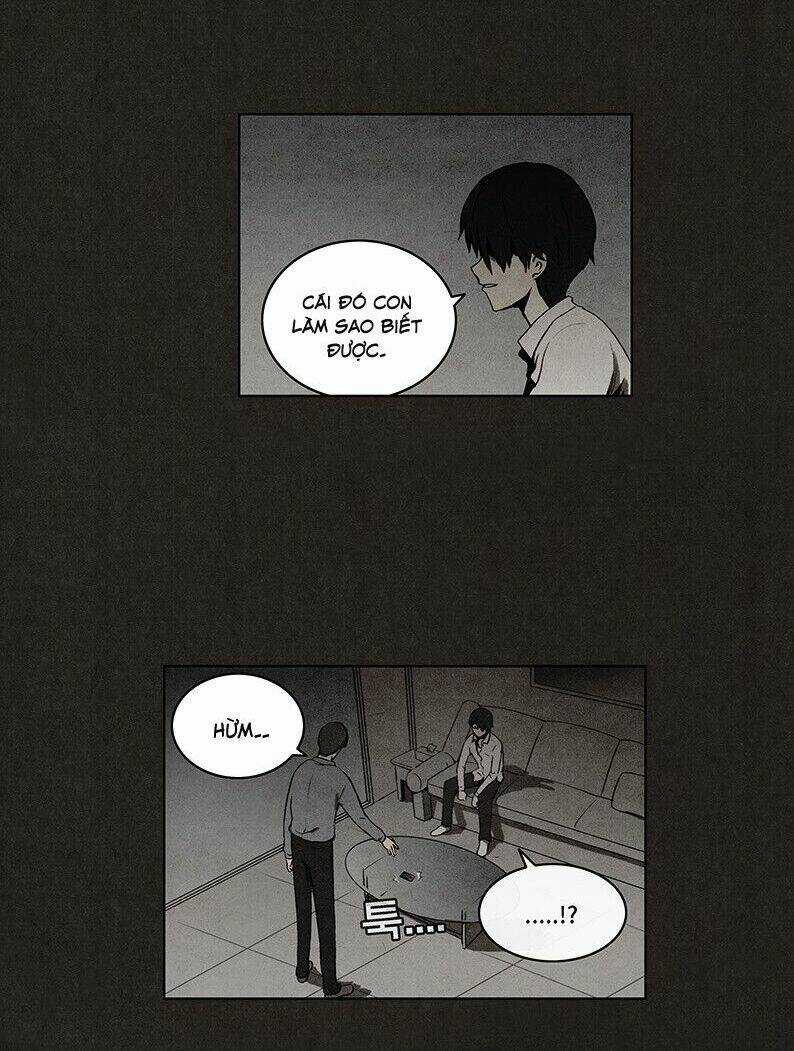 Đứa con của quỷ dữ - Chapter 21 - Trang 29