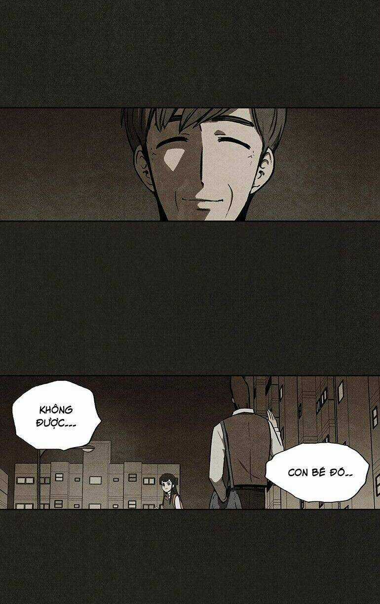 Đứa con của quỷ dữ - Chapter 21 - Trang 4