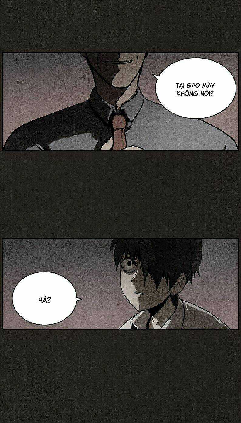 Đứa con của quỷ dữ - Chapter 21 - Trang 32