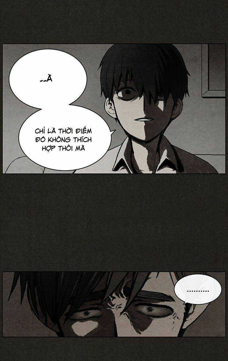 Đứa con của quỷ dữ - Chapter 21 - Trang 34