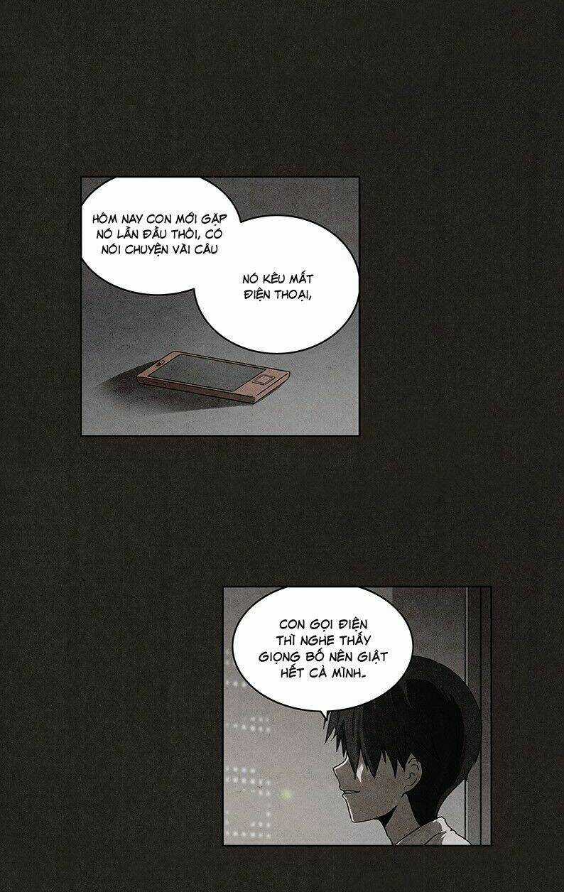 Đứa con của quỷ dữ - Chapter 21 - Trang 35