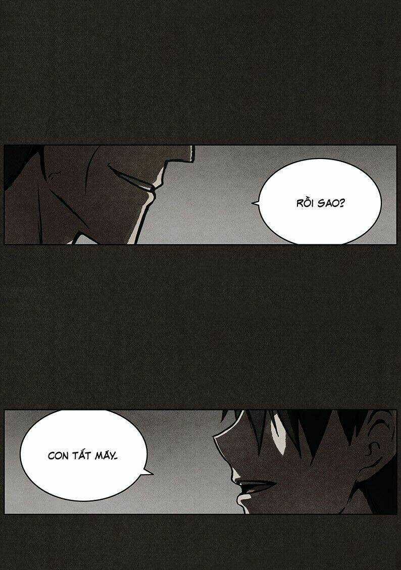 Đứa con của quỷ dữ - Chapter 21 - Trang 36