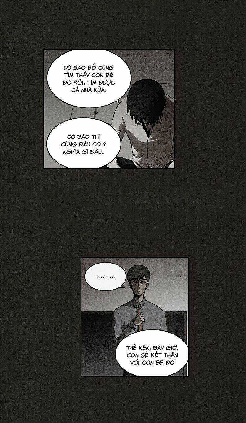 Đứa con của quỷ dữ - Chapter 21 - Trang 38