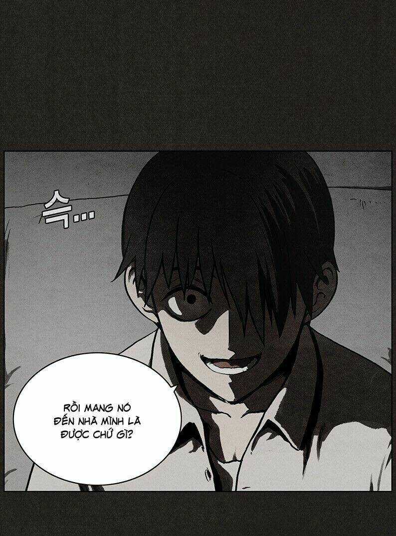 Đứa con của quỷ dữ - Chapter 21 - Trang 39