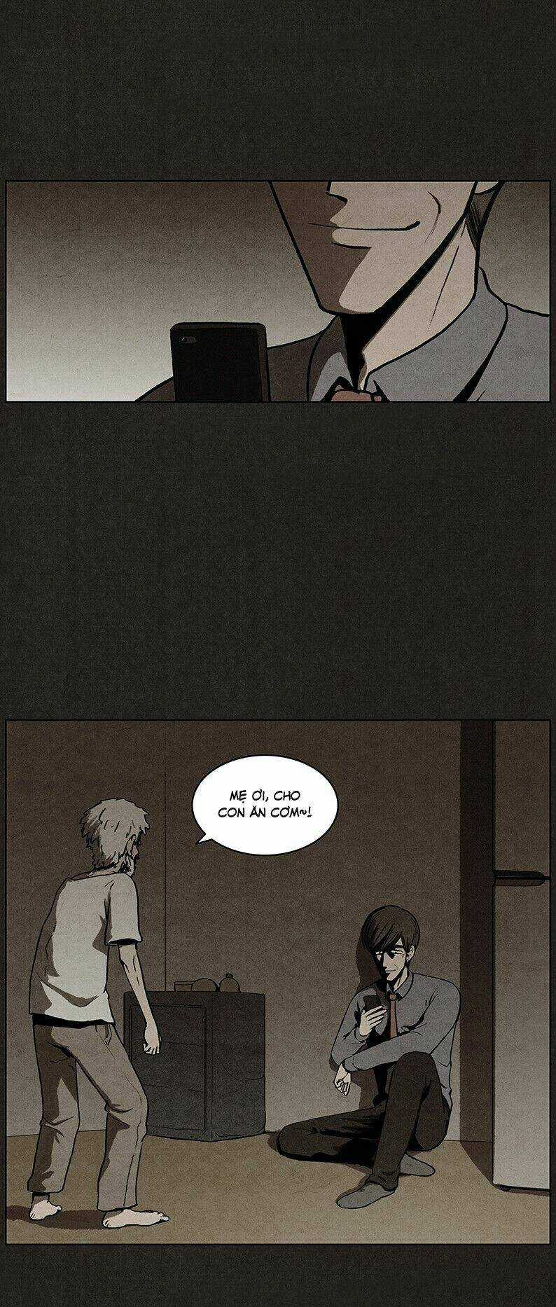 Đứa con của quỷ dữ - Chapter 21 - Trang 7