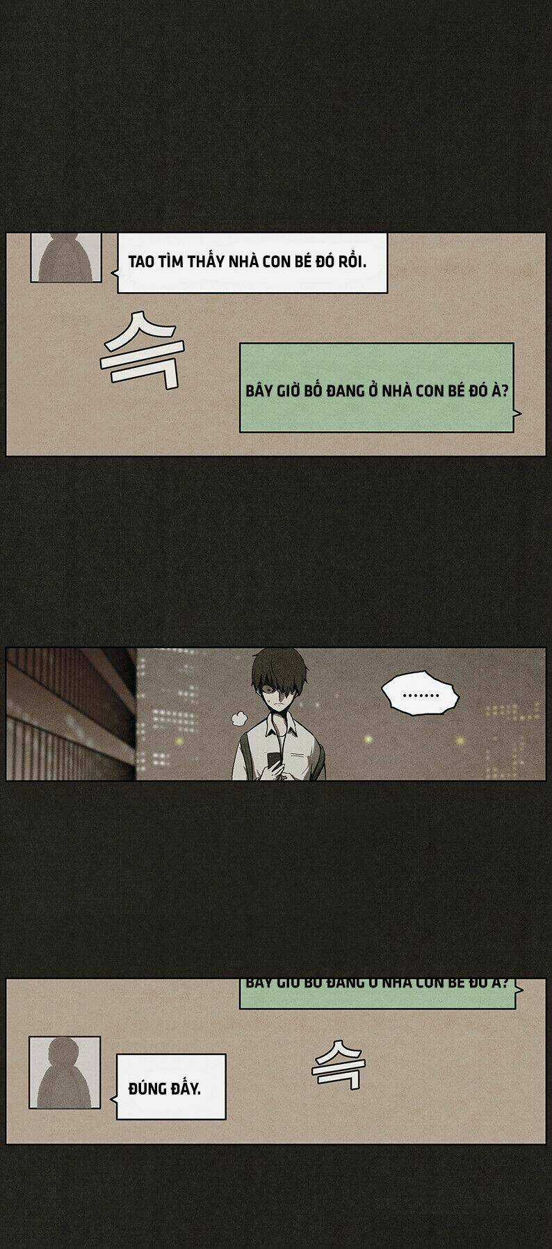 Đứa con của quỷ dữ - Chapter 21 - Trang 10