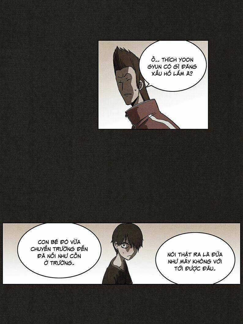 Đứa con của quỷ dữ - Chapter 22 - Trang 22