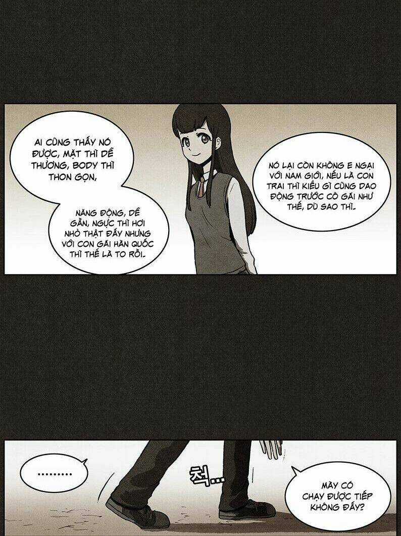 Đứa con của quỷ dữ - Chapter 22 - Trang 23