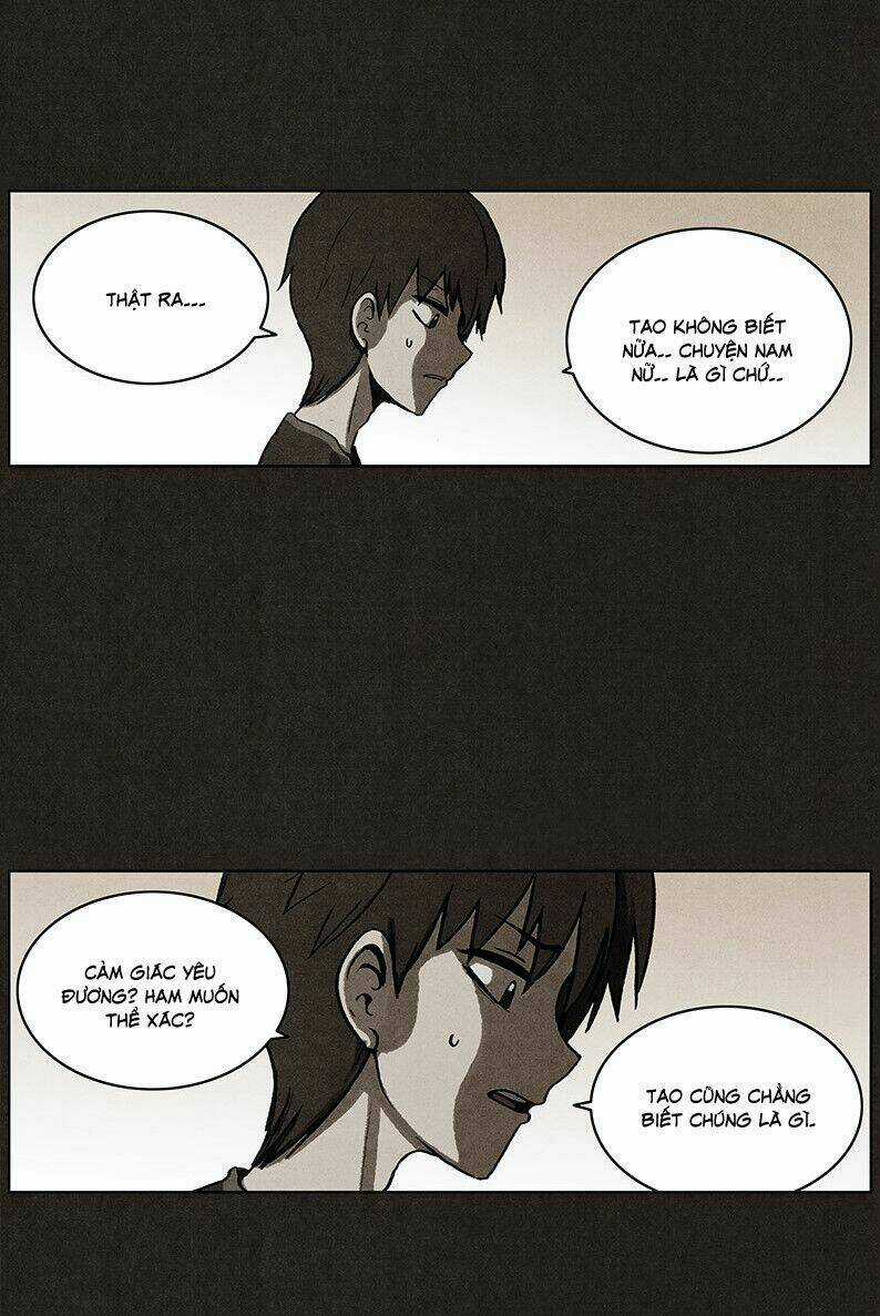 Đứa con của quỷ dữ - Chapter 22 - Trang 29