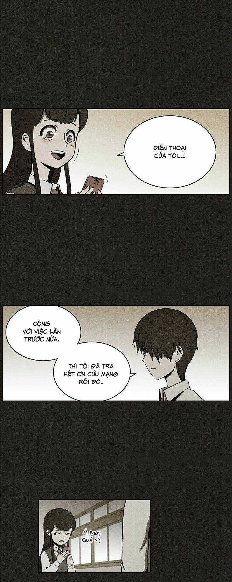 Đứa con của quỷ dữ - Chapter 22 - Trang 4