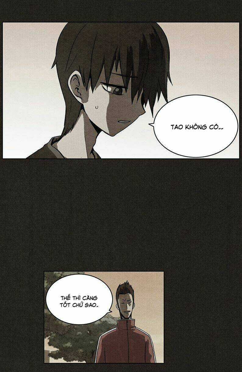 Đứa con của quỷ dữ - Chapter 22 - Trang 32