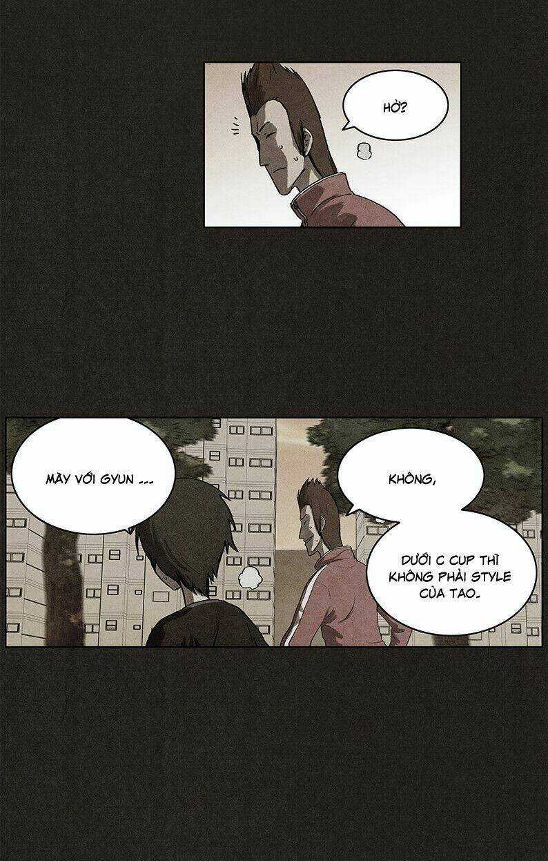 Đứa con của quỷ dữ - Chapter 22 - Trang 36