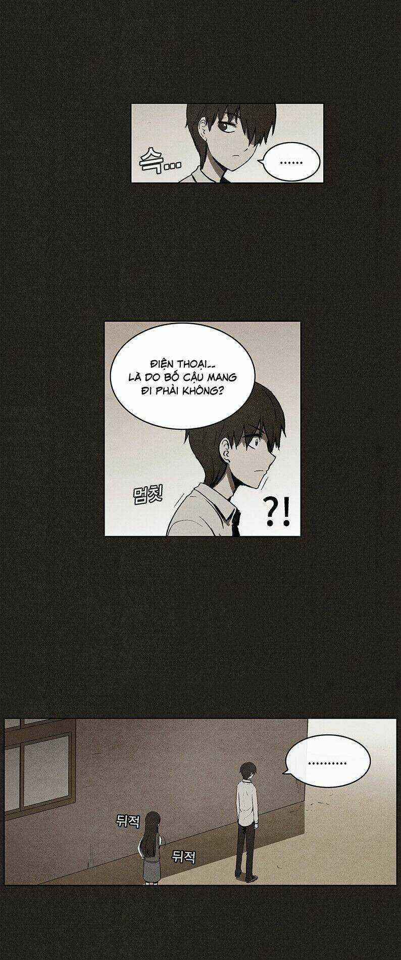 Đứa con của quỷ dữ - Chapter 22 - Trang 5