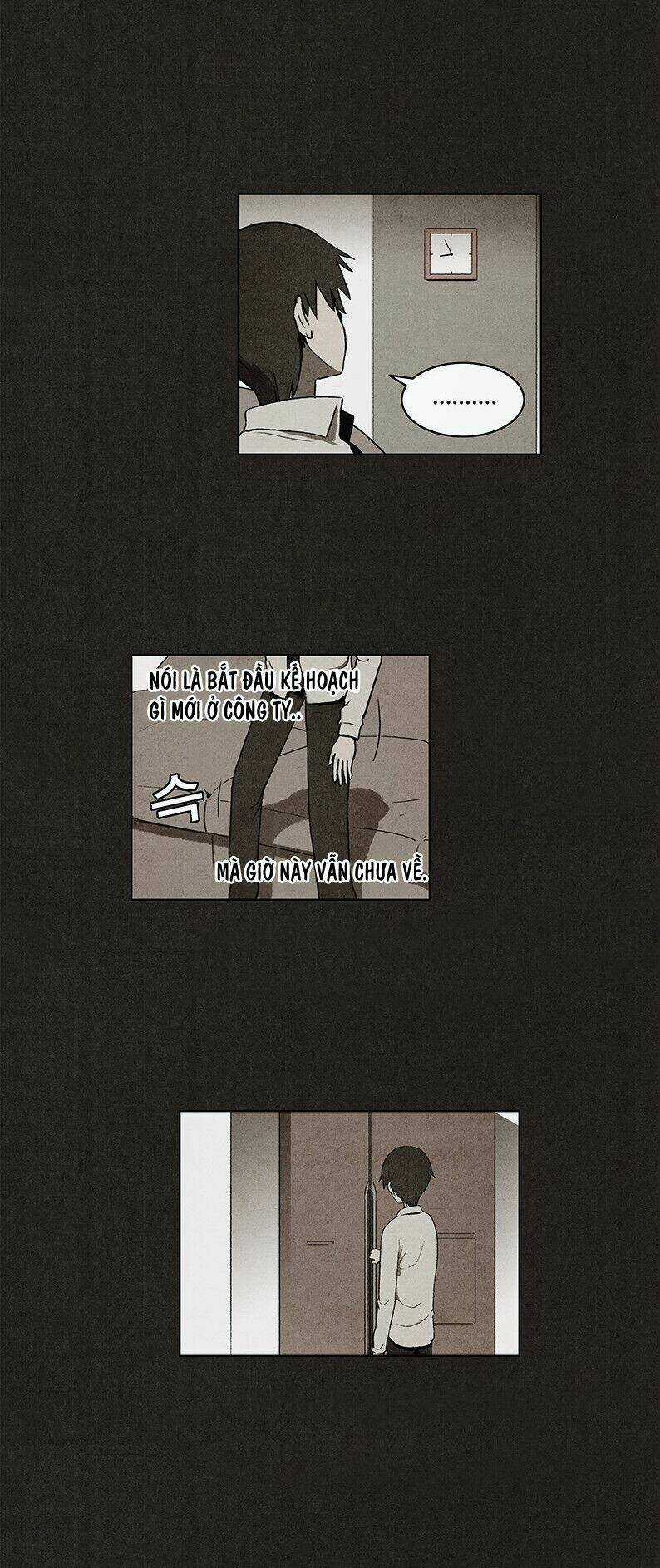 Đứa con của quỷ dữ - Chapter 22 - Trang 42