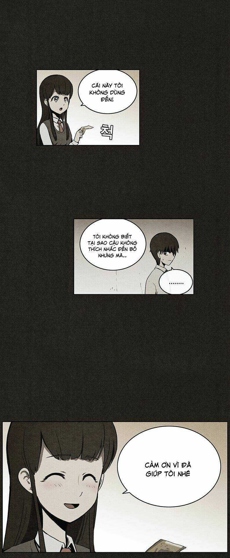 Đứa con của quỷ dữ - Chapter 22 - Trang 6