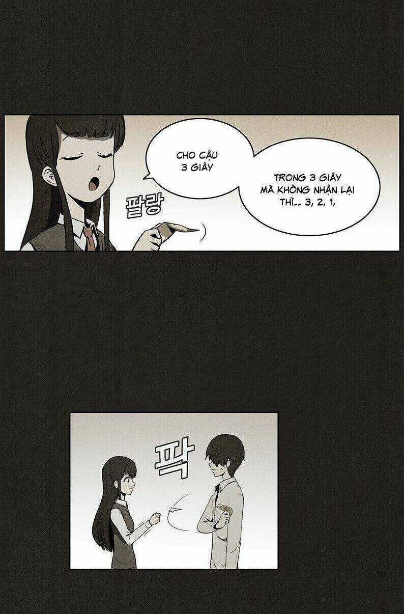 Đứa con của quỷ dữ - Chapter 22 - Trang 8