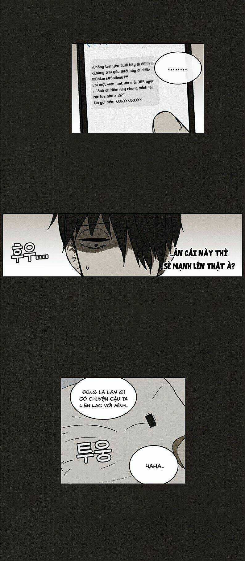 Đứa con của quỷ dữ - Chapter 23 - Trang 11