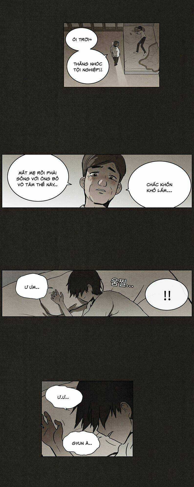 Đứa con của quỷ dữ - Chapter 23 - Trang 41