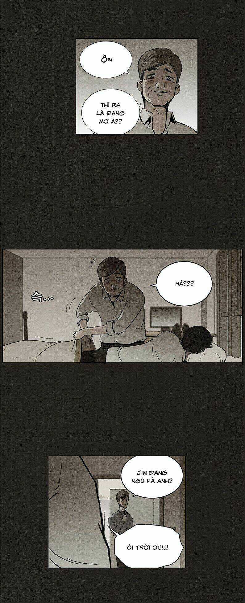 Đứa con của quỷ dữ - Chapter 23 - Trang 42