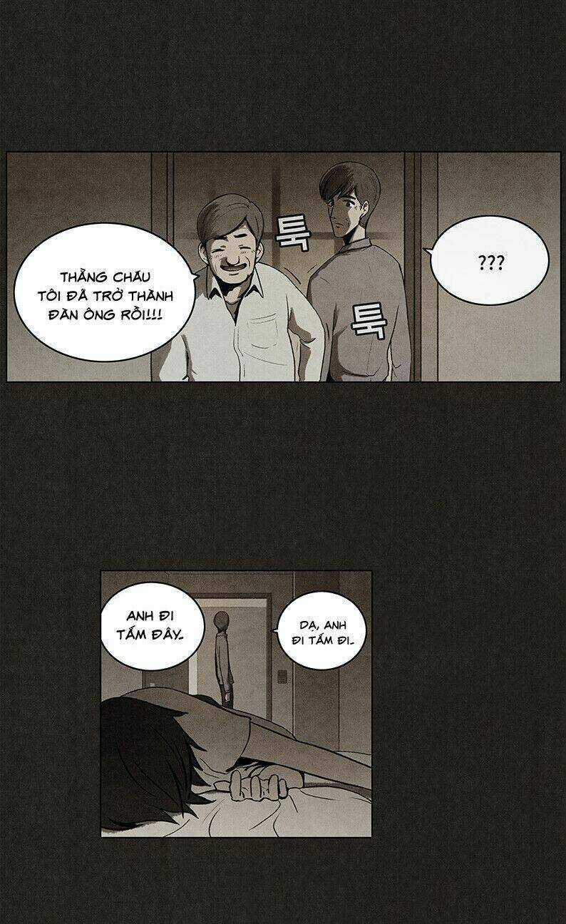 Đứa con của quỷ dữ - Chapter 23 - Trang 44