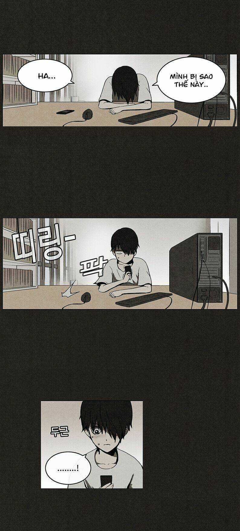 Đứa con của quỷ dữ - Chapter 23 - Trang 10