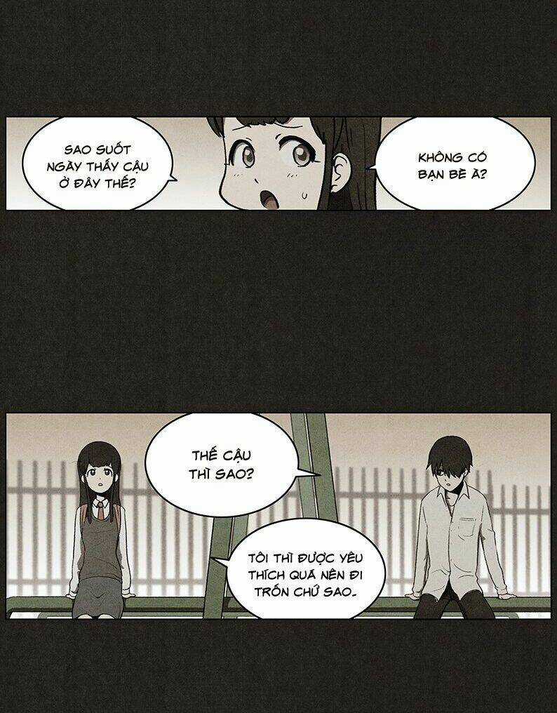 Đứa con của quỷ dữ - Chapter 24 - Trang 33