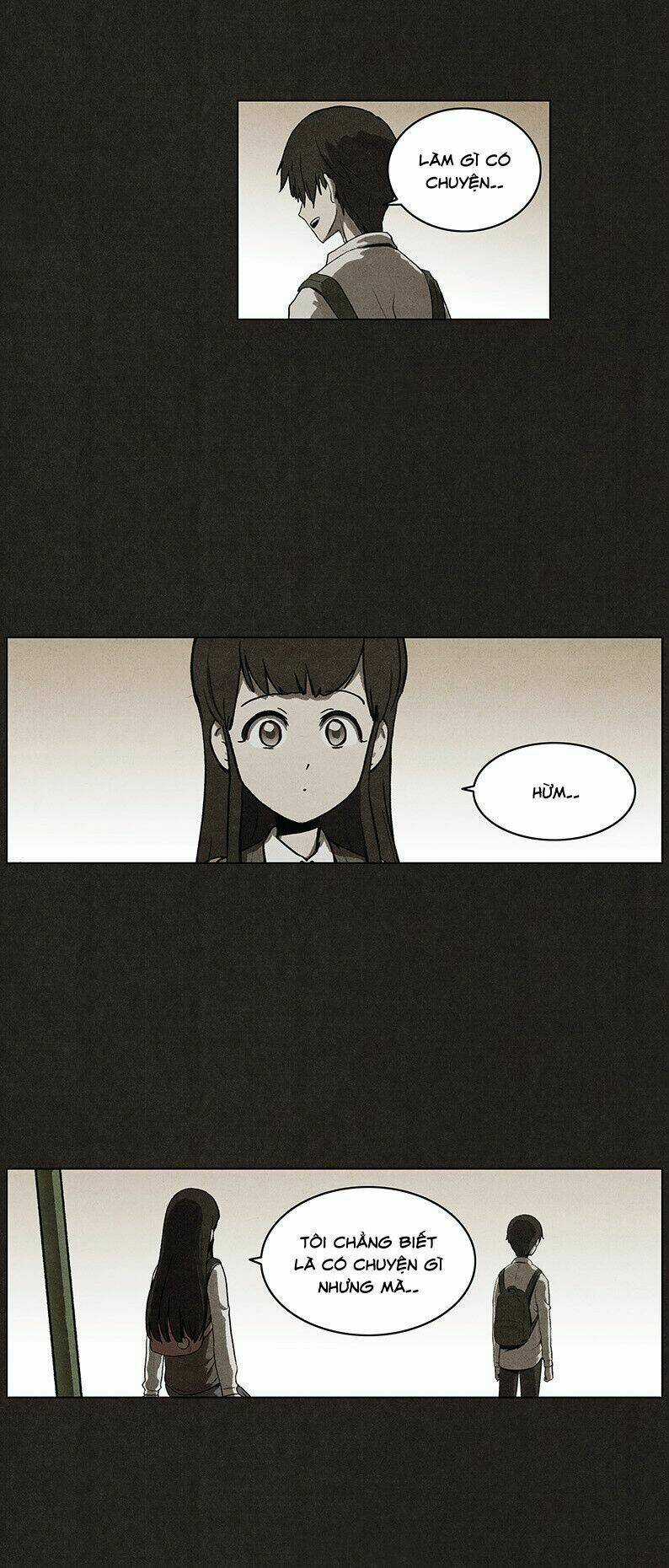 Đứa con của quỷ dữ - Chapter 24 - Trang 40