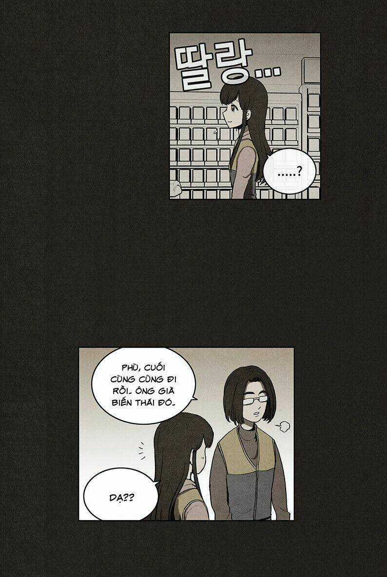 Đứa con của quỷ dữ - Chapter 25 - Trang 19